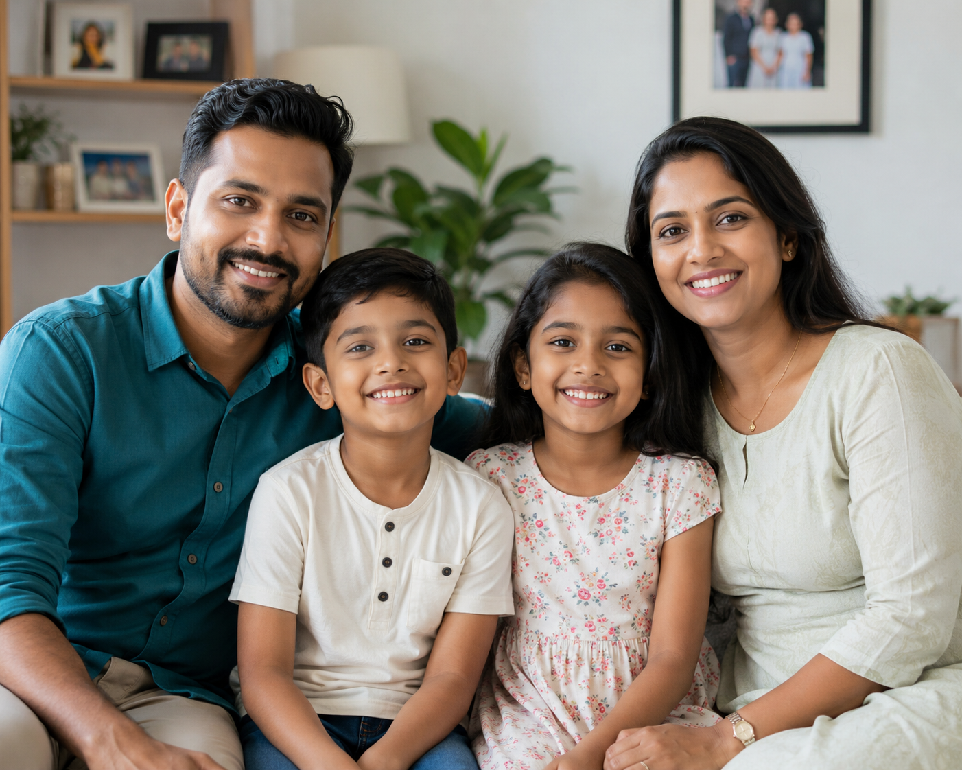 Sri Lanka Insurance Family